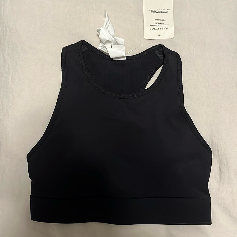 Fabletics Trinity High-Impact Sports Bra